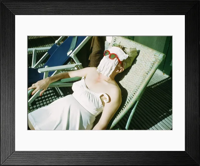 Framed Print : SEA ISLAND RESORT, GA