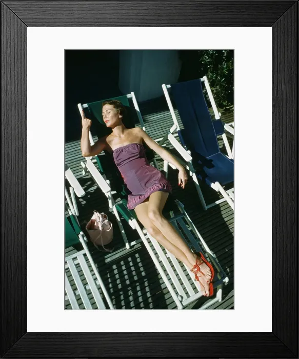 Framed Print : SEA ISLAND RESORT, GA