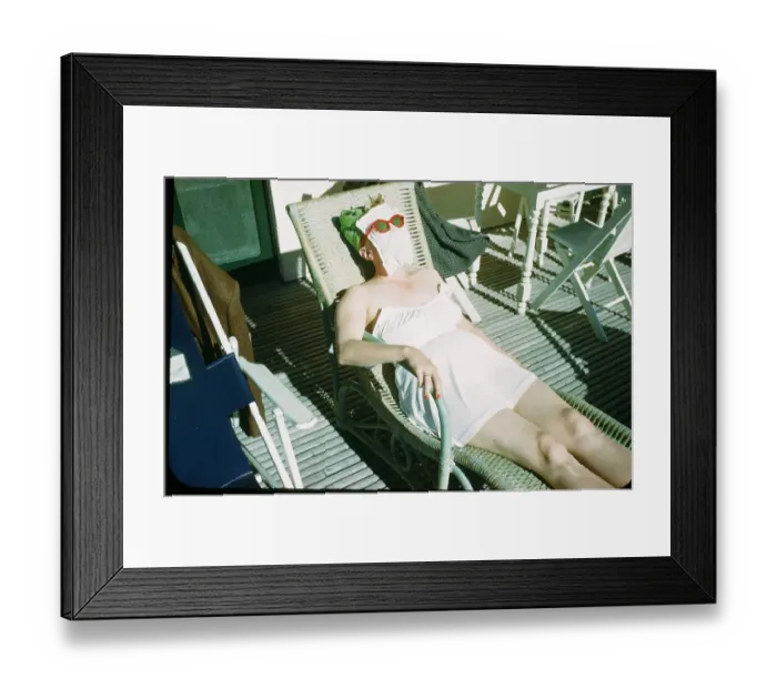 Framed Print : SEA ISLAND RESORT, GA