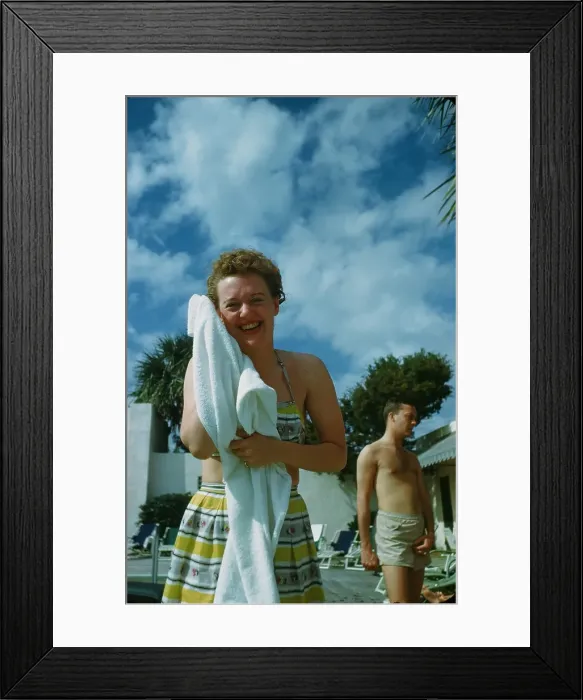 Framed Print : SEA ISLAND RESORT, GA Framed Print : SEA ISLAND RESORT, GA