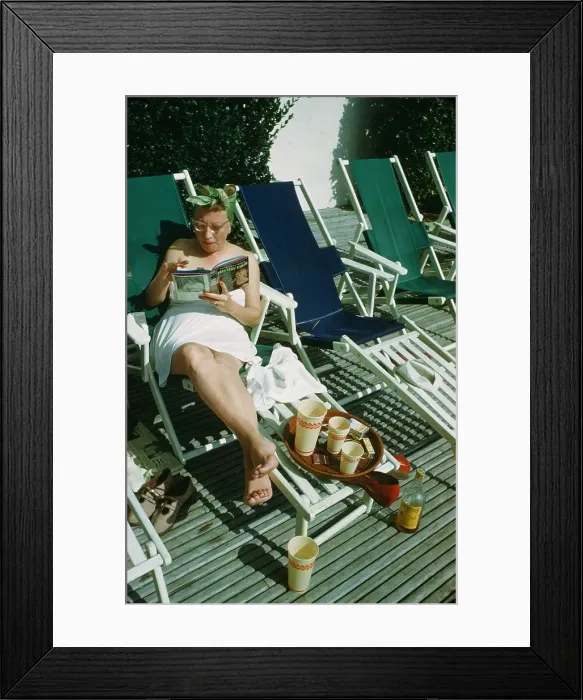 Framed Print : SEA ISLAND RESORT, GA