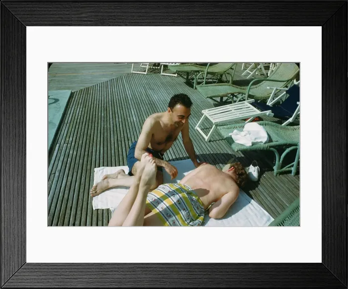 Framed Print : SEA ISLAND RESORT, GA Framed Print : SEA ISLAND RESORT, GA