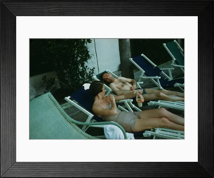 Framed Print : SEA ISLAND RESORT, GA