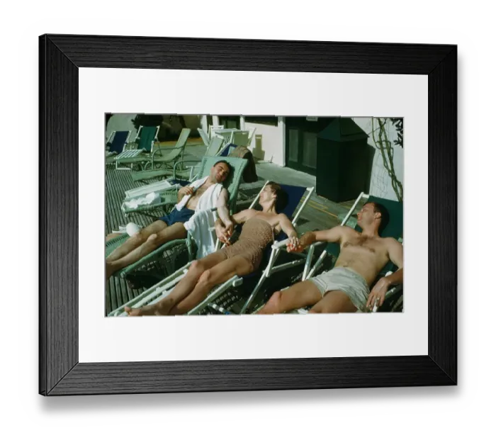 Framed Print : SEA ISLAND RESORT, GA Framed Print : SEA ISLAND RESORT, GA