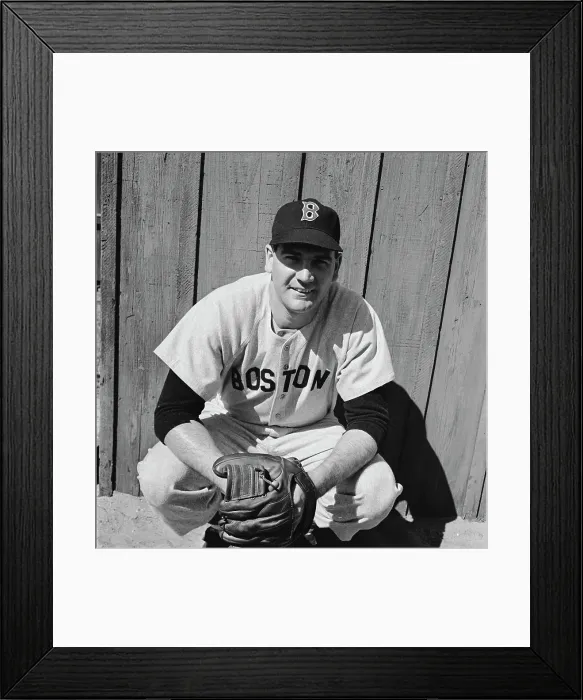 Framed Print : Boston Red Sox Framed Print : Boston Red Sox