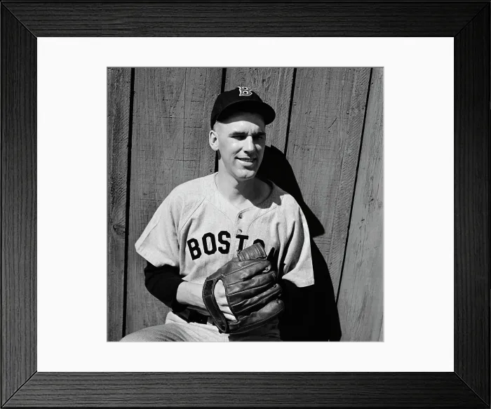 Framed Print : Boston Red Sox Framed Print : Boston Red Sox
