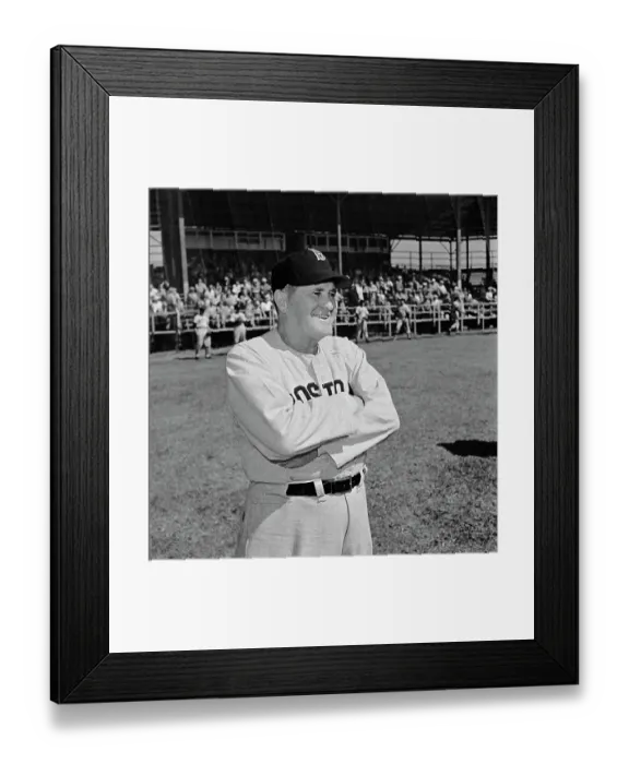 Framed Print : Boston Red Sox Framed Print : Boston Red Sox