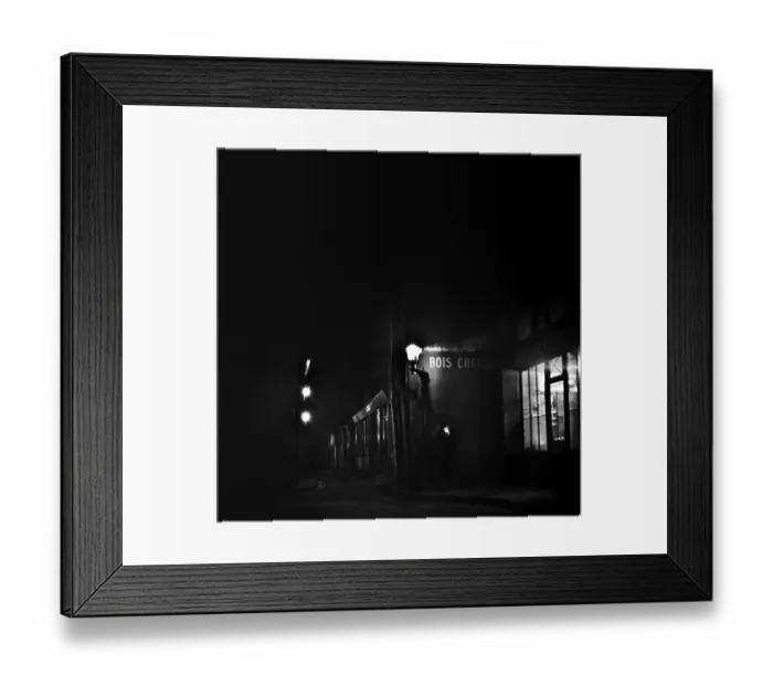 Framed Print : Paris At Night Framed Print : Paris At Night