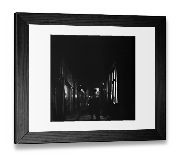 Framed Print : Paris At Night Framed Print : Paris At Night