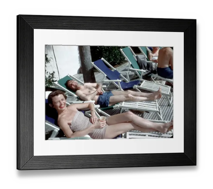 Framed Print : Sea Island Resort Framed Print : Sea Island Resort