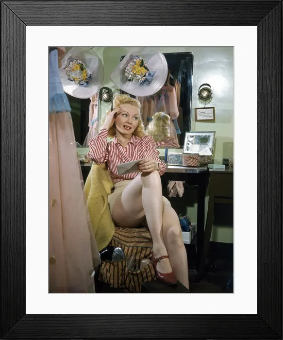 Framed Print : Radio City Music Hall Rockettes Framed Print : Radio City Music Hall Rockettes