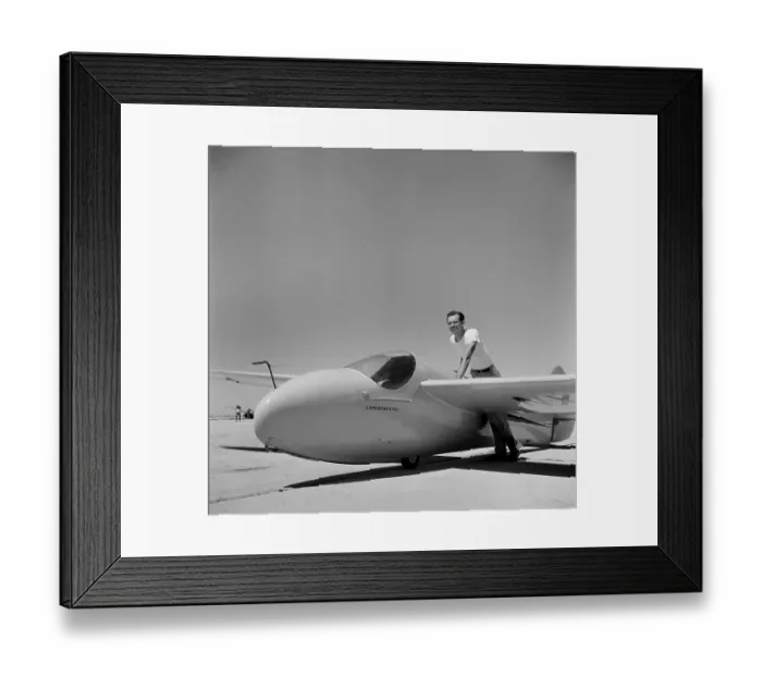 Framed Print : Gliding competition Framed Print : Gliding competition