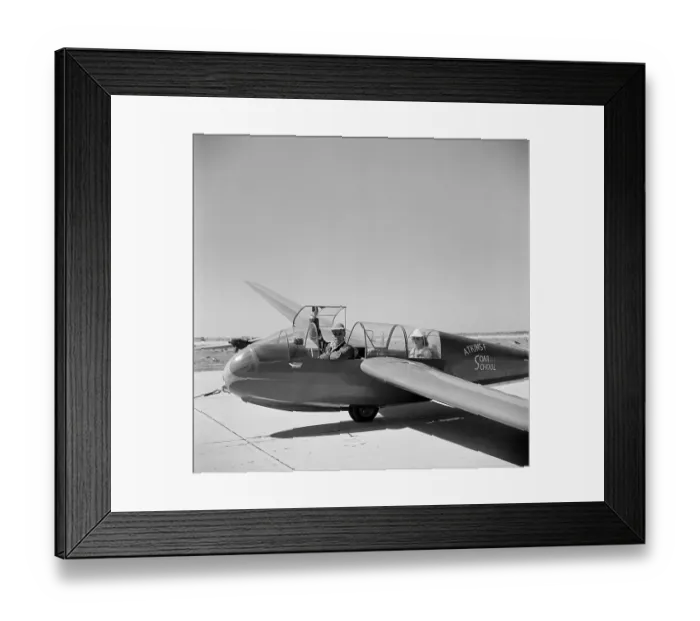 Framed Print : Gliding competition Framed Print : Gliding competition