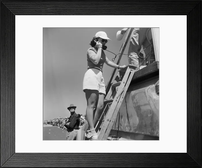 Framed Print : Gliding competition Framed Print : Gliding competition