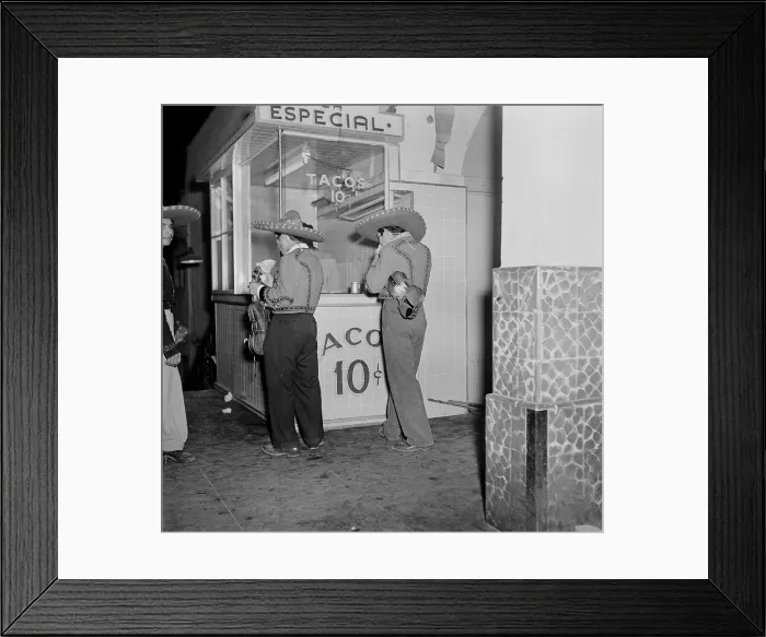 Framed Print : Tijuana, Mexico Framed Print : Tijuana, Mexico
