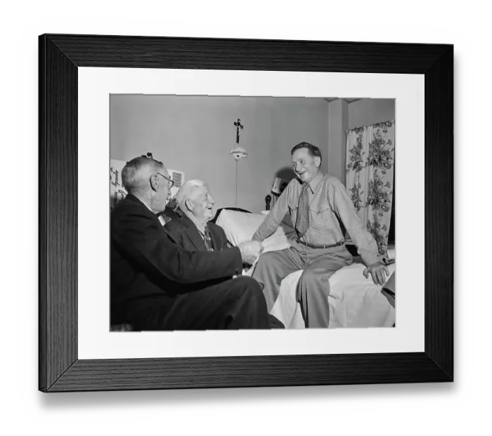 Framed Print : William O. Douglas, American Jurist Framed Print : William O. Douglas, American Jurist