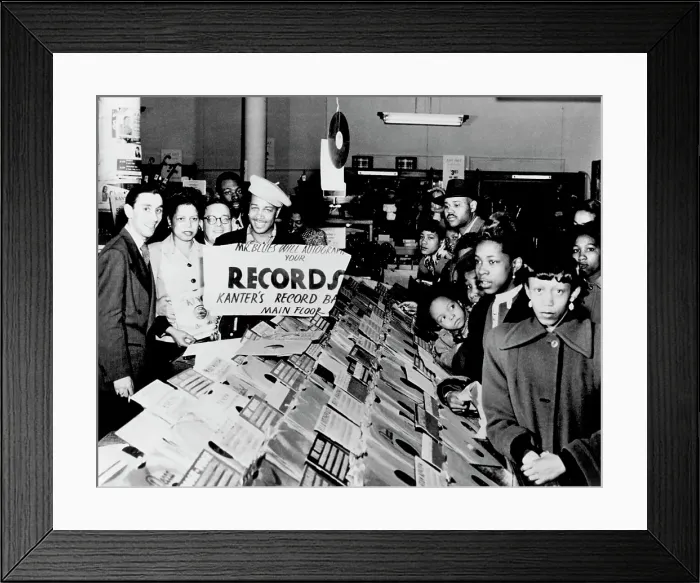 Framed Print : Wynonie Harris