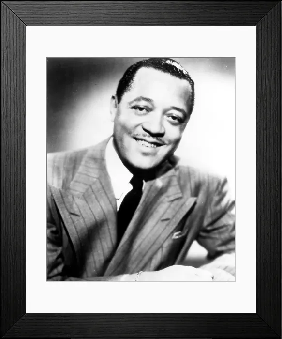 Framed Print : Lester Young Portrait Session Framed Print : Lester Young Portrait Session