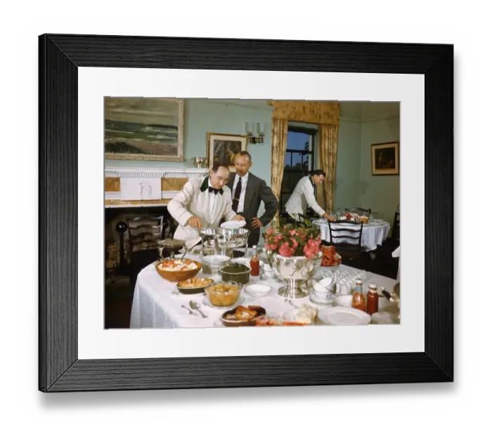 Framed Print : National Golf Links Of America Framed Print : National Golf Links Of America
