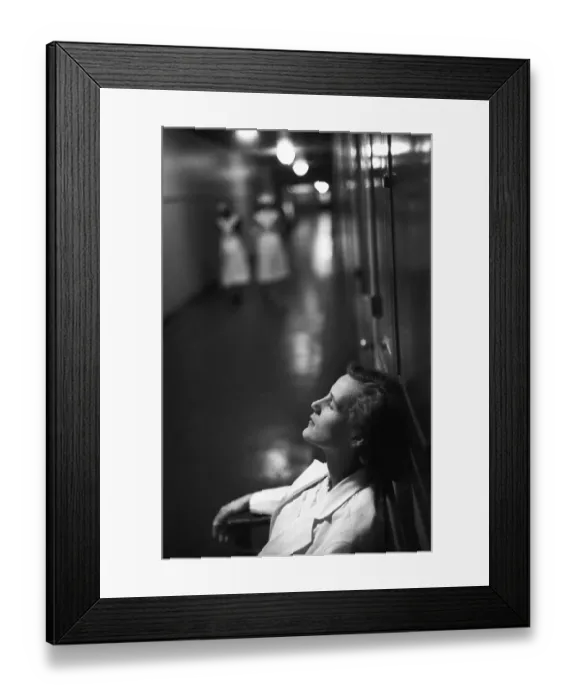 Framed Print : Dr. Martha Morgan MacGuffie Framed Print : Dr. Martha Morgan MacGuffie