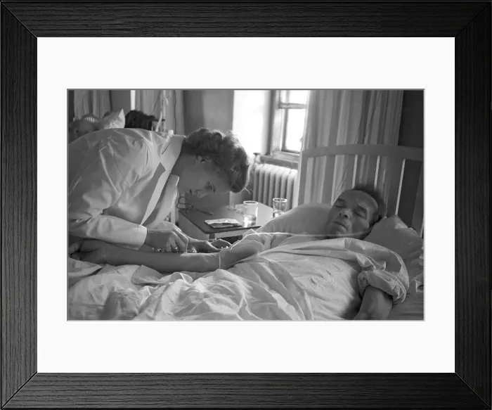 Framed Print : Dr. Martha Morgan MacGuffie Framed Print : Dr. Martha Morgan MacGuffie