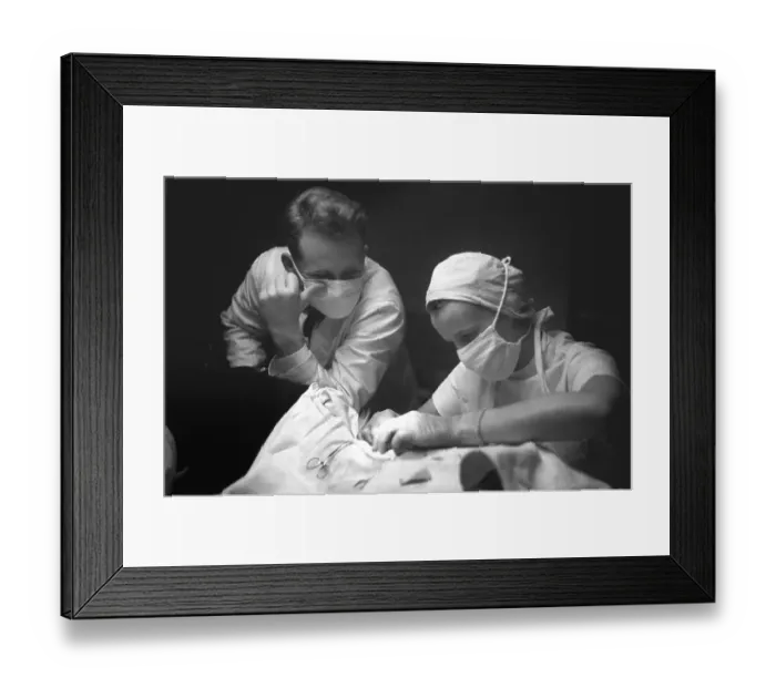 Framed Print : Dr. Martha Morgan MacGuffie Framed Print : Dr. Martha Morgan MacGuffie