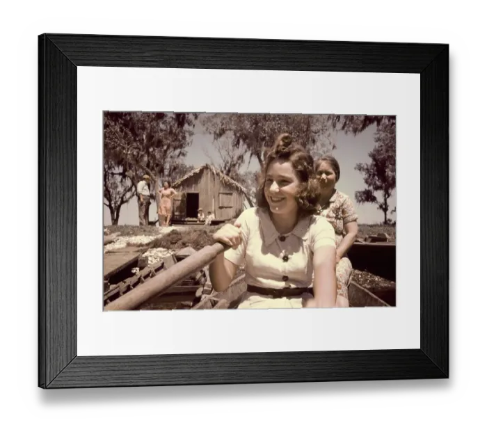 Framed Print : Life On The Bayou Framed Print : Life On The Bayou