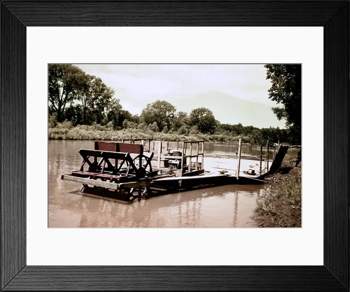 Framed Print : Life On The Bayou Framed Print : Life On The Bayou