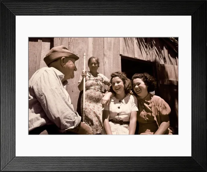 Framed Print : Life On The Bayou
