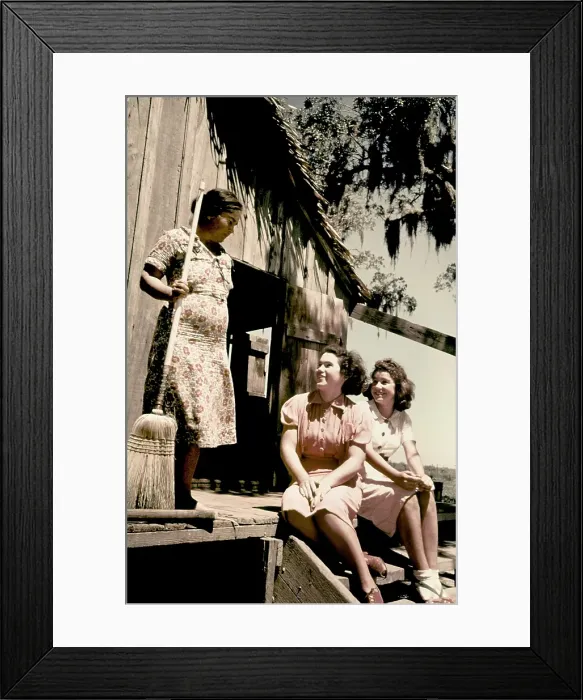 Framed Print : Life On The Bayou Framed Print : Life On The Bayou