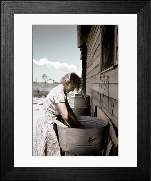 Framed Print : Life On The Bayou Framed Print : Life On The Bayou