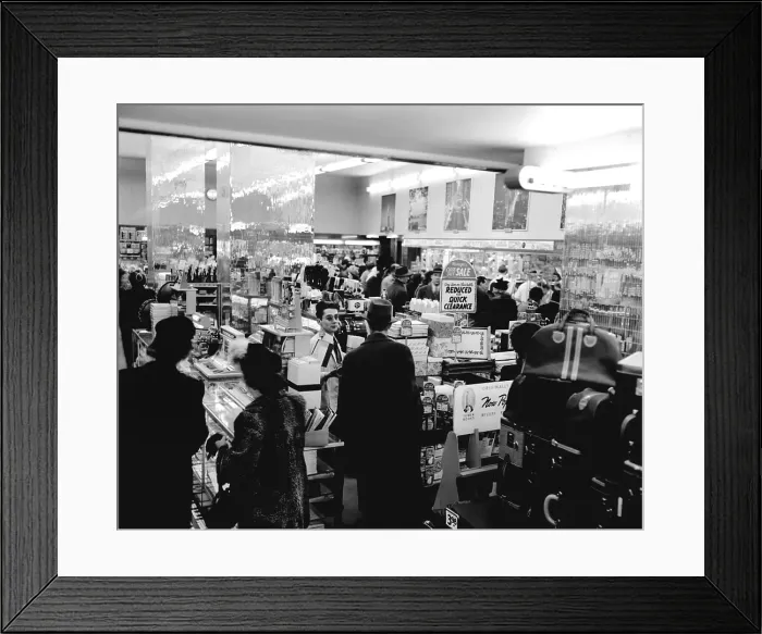 Framed Print : Drug Store Framed Print : Drug Store