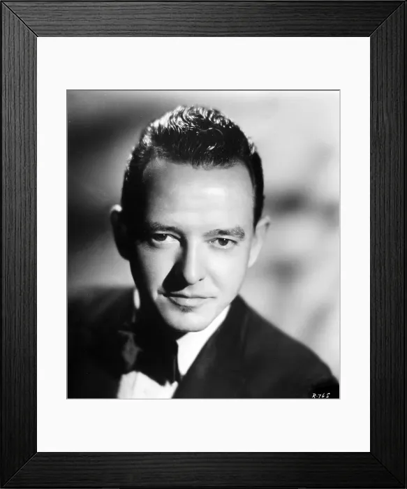 Framed Print : Kai Winding Portrait Framed Print : Kai Winding Portrait