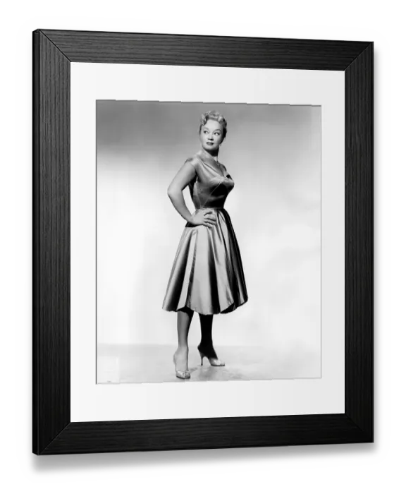Framed Print : Ina Ray Hutton Portrait Framed Print : Ina Ray Hutton Portrait
