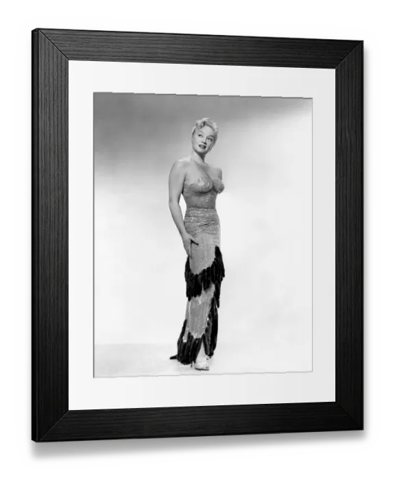 Framed Print : Ina Ray Hutton Portrait Framed Print : Ina Ray Hutton Portrait