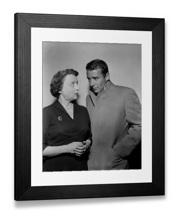 Framed Print : The Martha Reye Show Framed Print : The Martha Reye Show