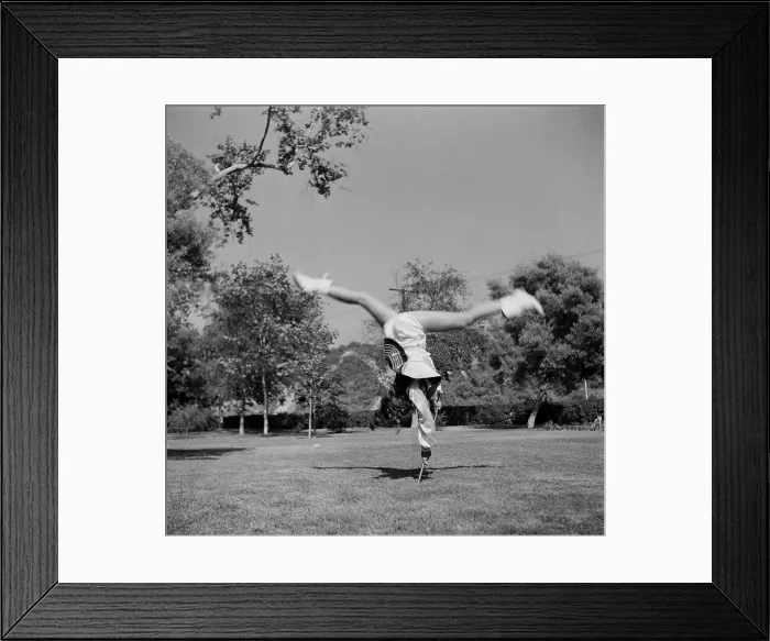 Framed Print : Baton Swirling Contest Framed Print : Baton Swirling Contest