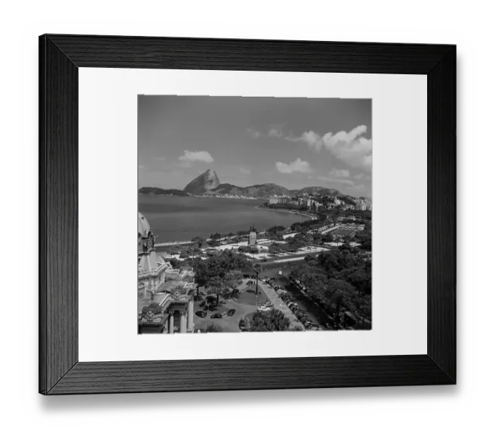 Framed Print : Rio de Janeiro, Brazil
