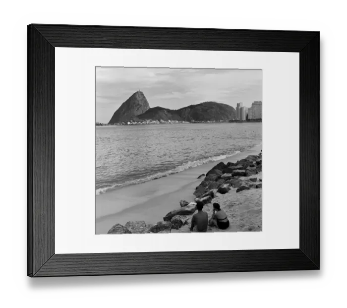 Framed Print : Rio de Janeiro, Brazil