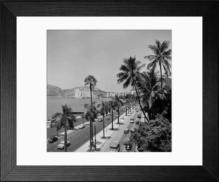 Framed Print : Rio de Janeiro Framed Print : Rio de Janeiro