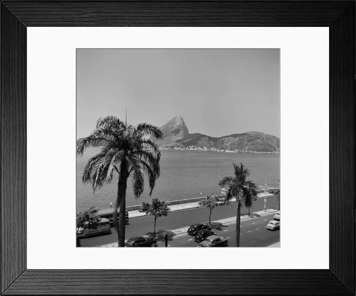 Framed Print : Rio de Janeiro Framed Print : Rio de Janeiro