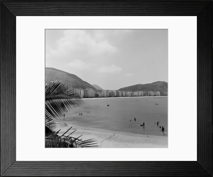 Framed Print : Rio de Janeiro, Brazil Framed Print : Rio de Janeiro, Brazil