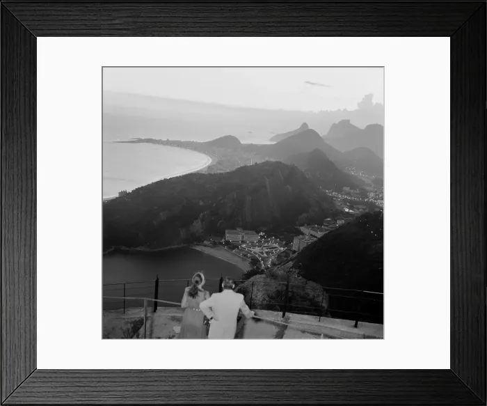 Framed Print : Rio de Janeiro, Brazil Framed Print : Rio de Janeiro, Brazil