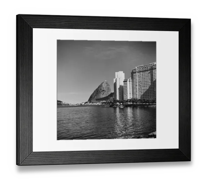 Framed Print : Rio de Janeiro, Brazil Framed Print : Rio de Janeiro, Brazil