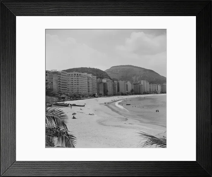 Framed Print : Rio de Janeiro, Brazil Framed Print : Rio de Janeiro, Brazil