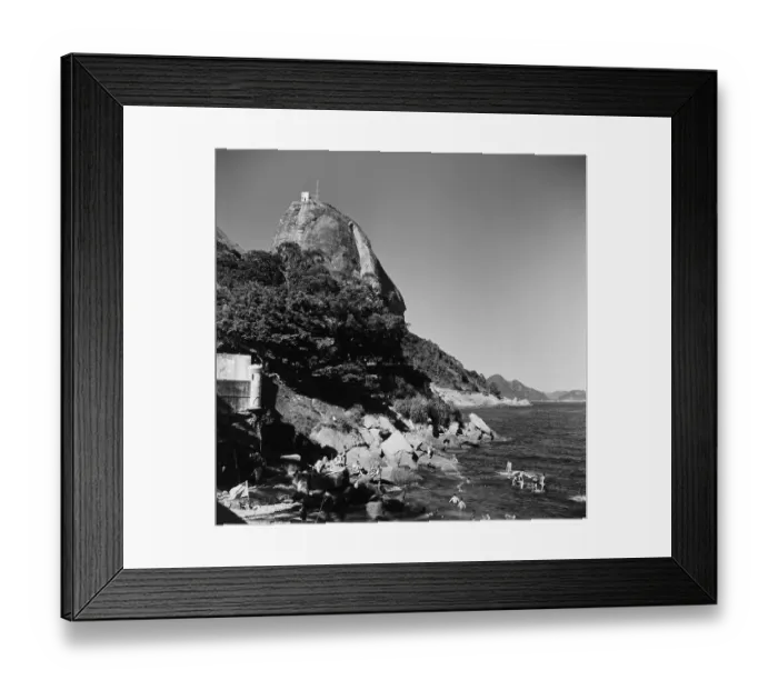 Framed Print : Rio de Janeiro, Brazil