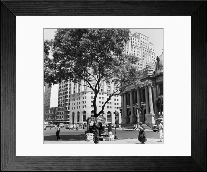 Framed Print : Rio de Janeiro, Brazil Framed Print : Rio de Janeiro, Brazil