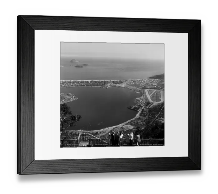 Framed Print : Rio de Janeiro, Brazil Framed Print : Rio de Janeiro, Brazil