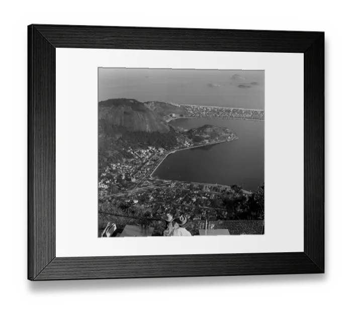 Framed Print : Rio de Janeiro, Brazil