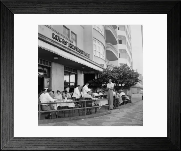 Framed Print : Rio de Janeiro, Brazil Framed Print : Rio de Janeiro, Brazil